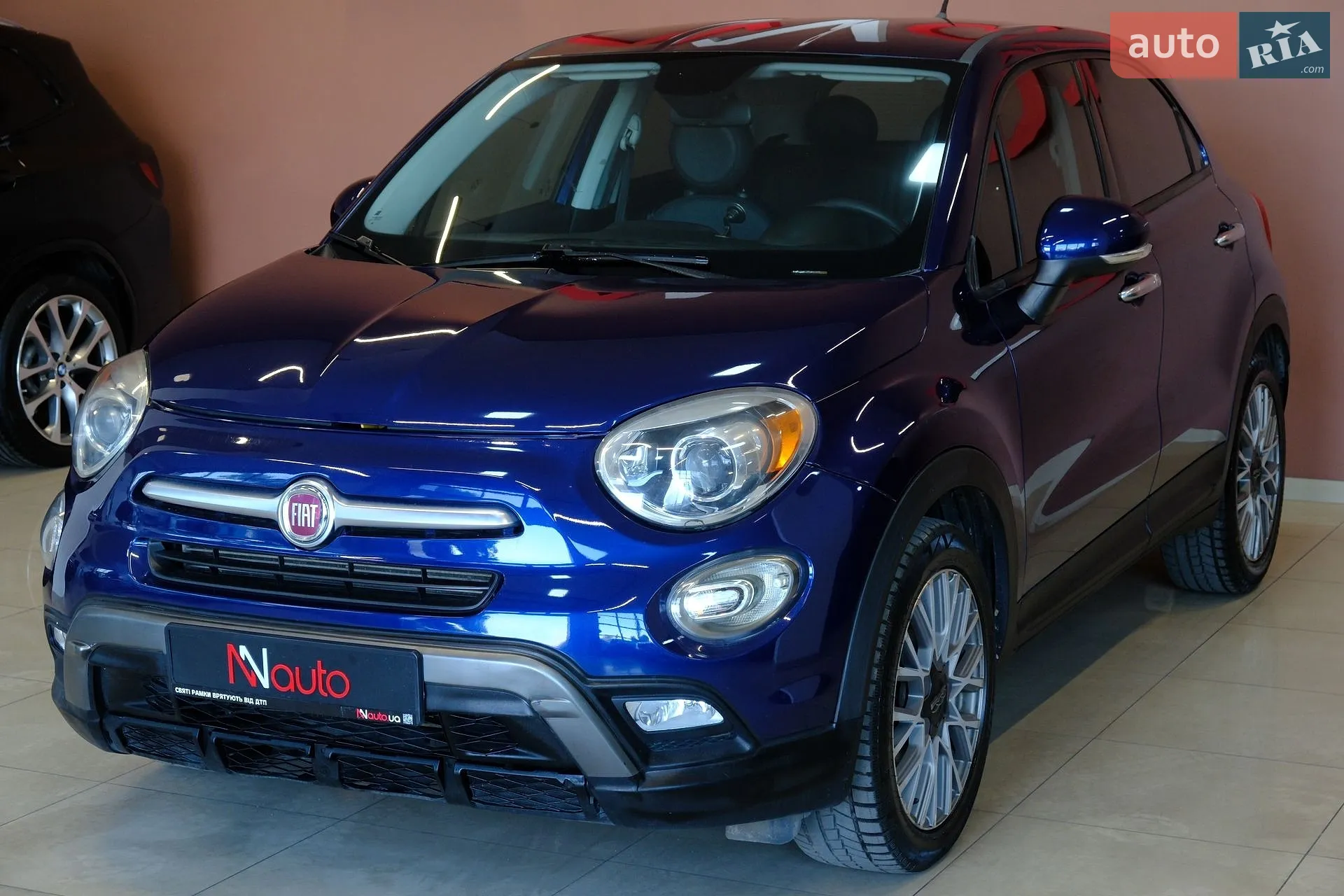 2016 Fiat 500X - мініатюра 3