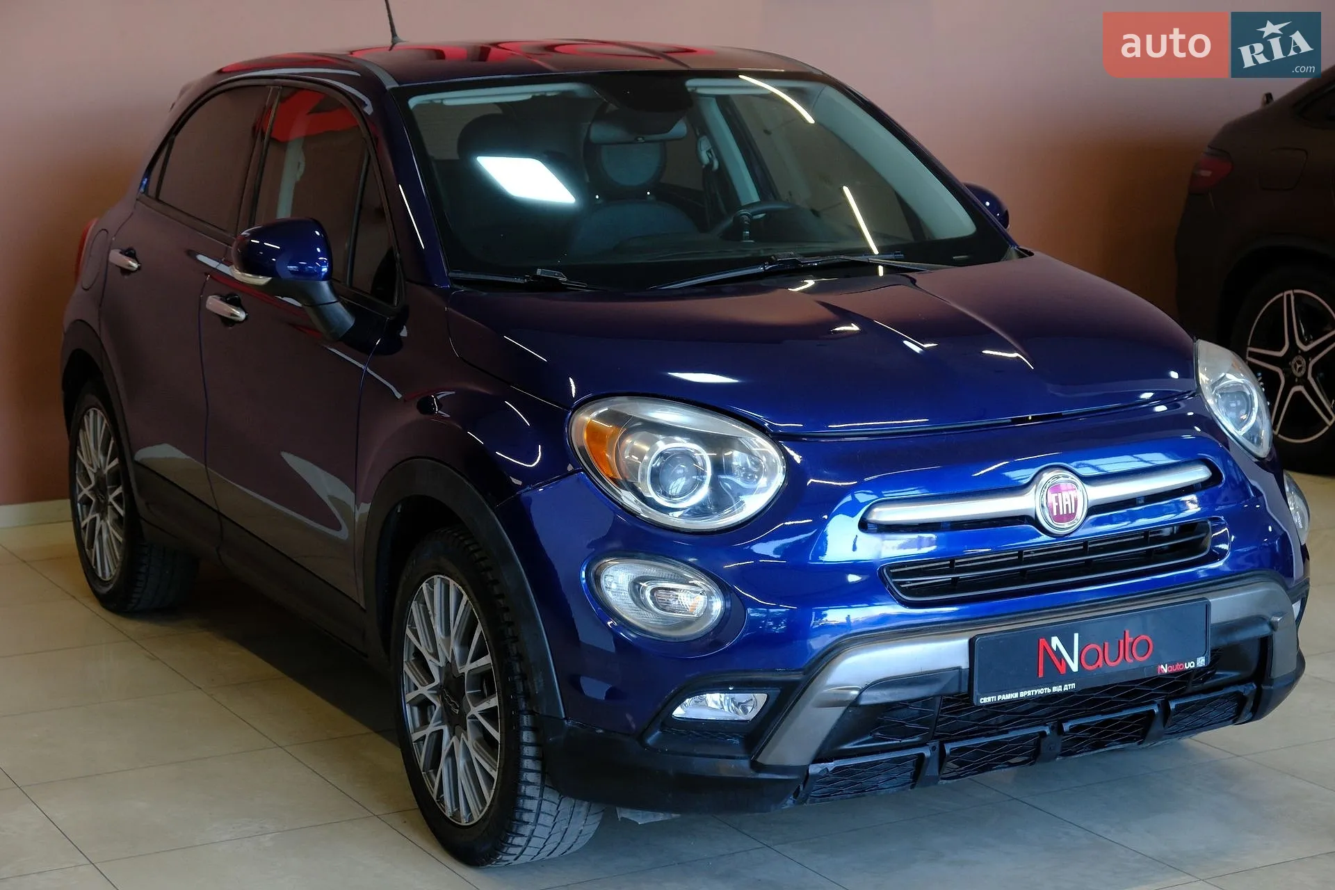 2016 Fiat 500X - мініатюра 4