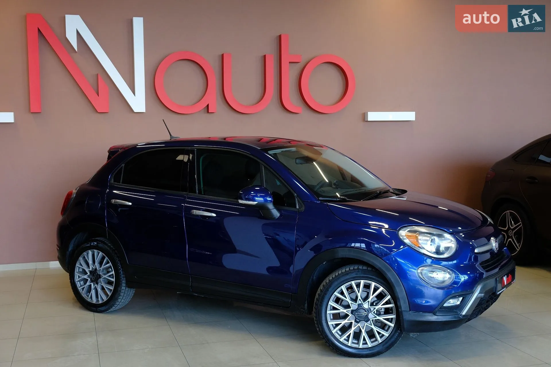 2016 Fiat 500X - мініатюра 8