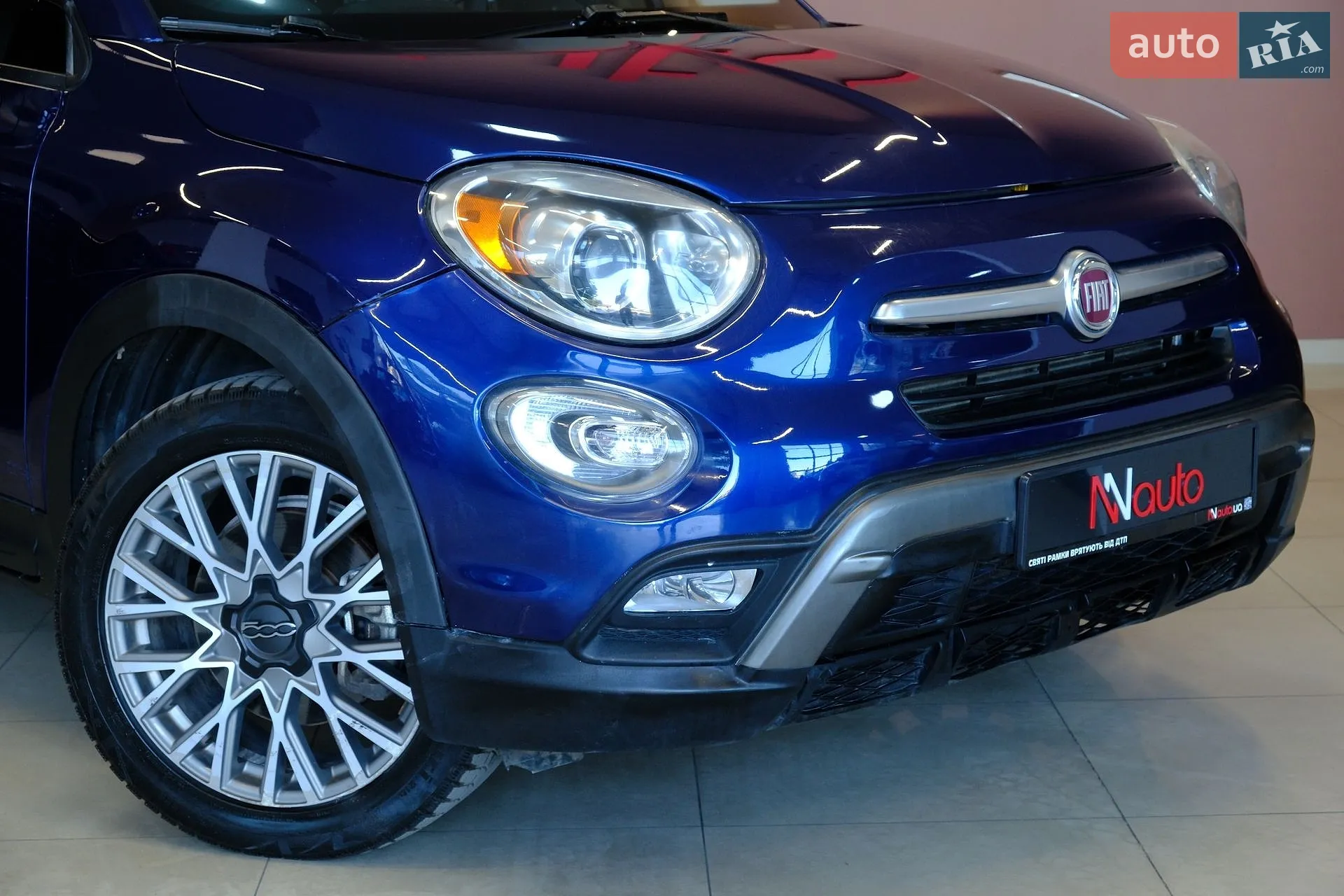 2016 Fiat 500X - мініатюра 7
