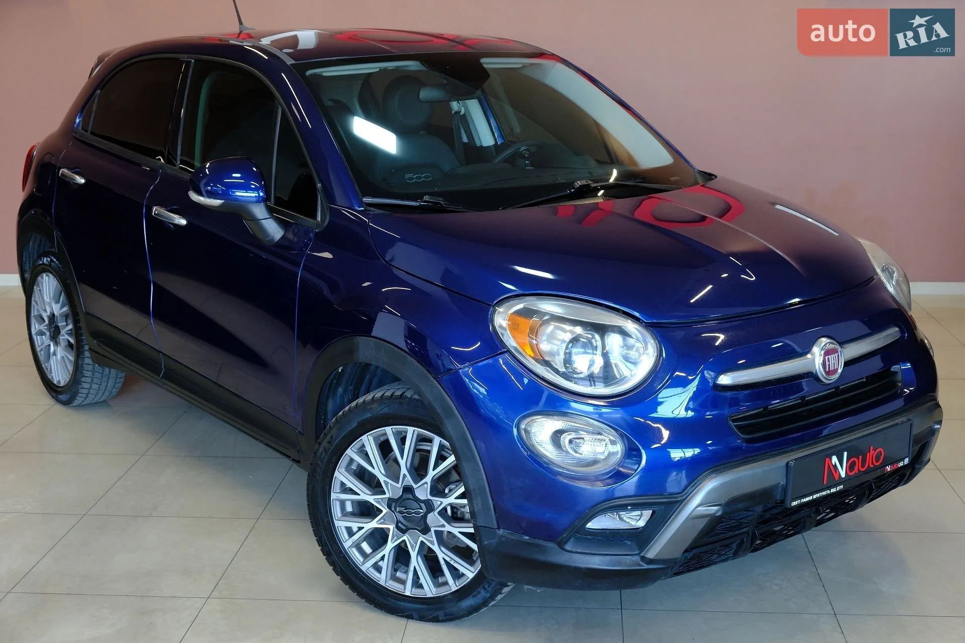 2016 Fiat 500X - мініатюра 6