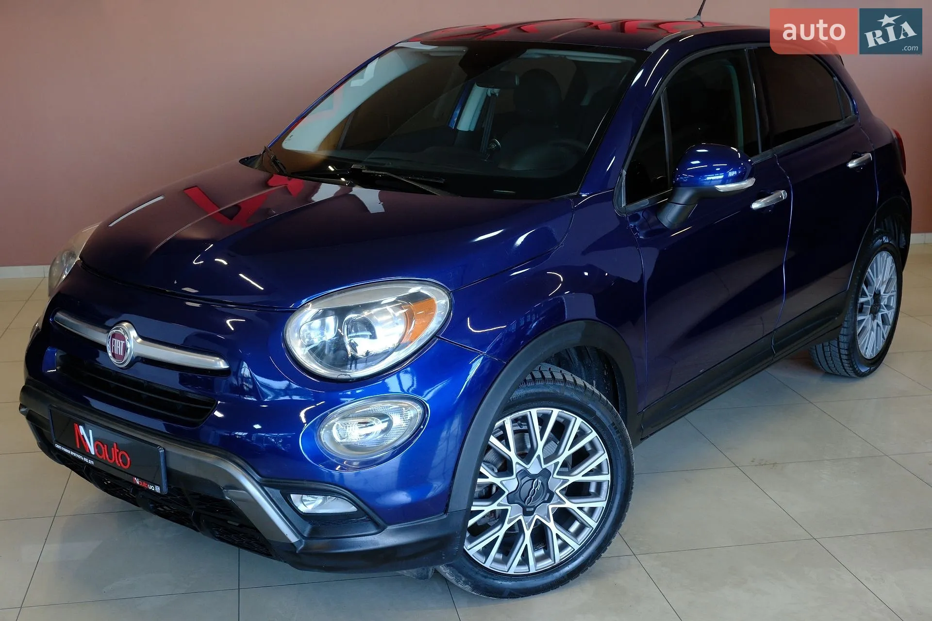 2016 Fiat 500X - мініатюра 9