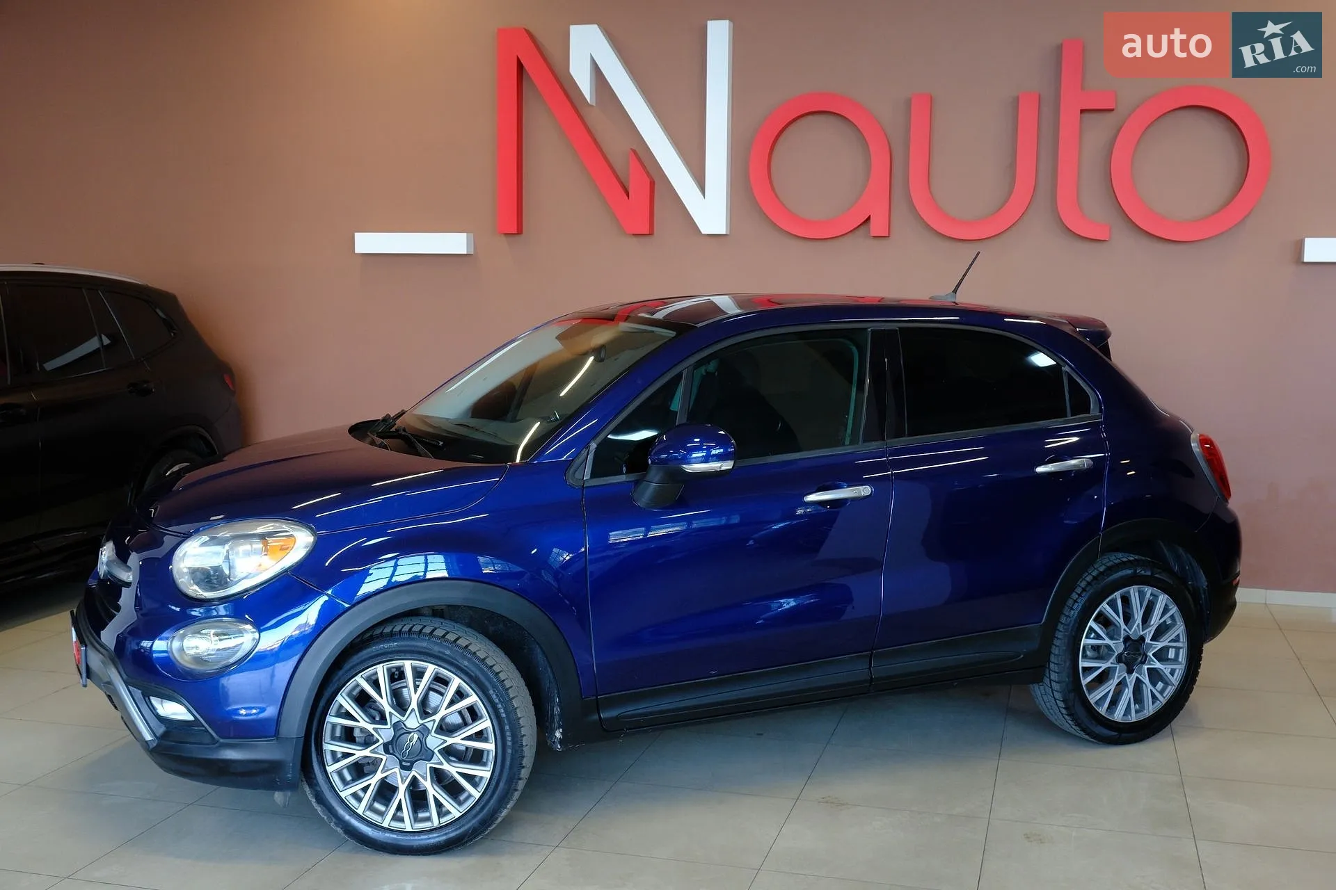 2016 Fiat 500X - мініатюра 11