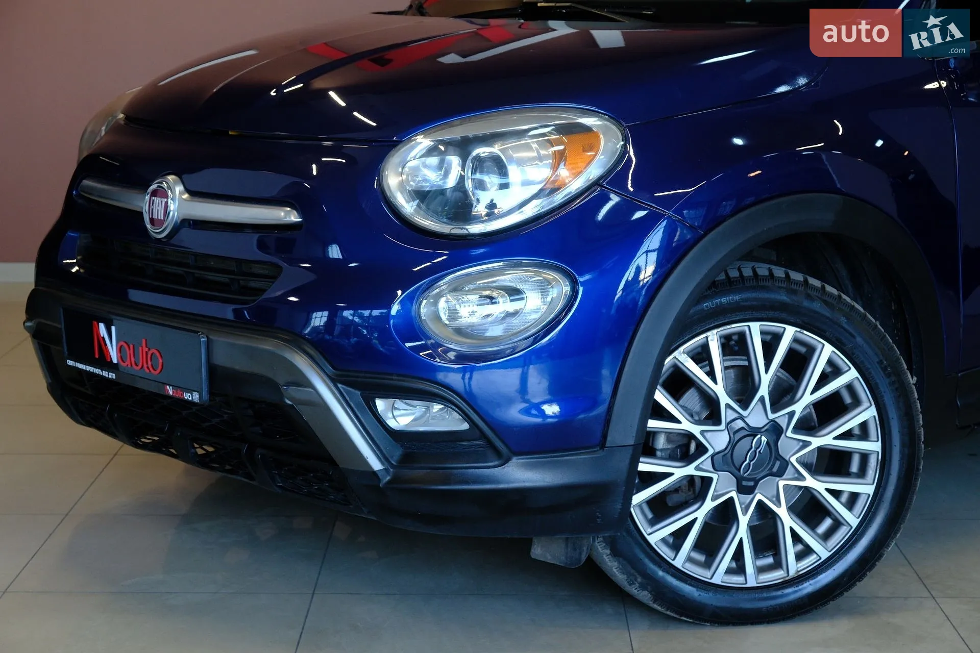 2016 Fiat 500X - мініатюра 10