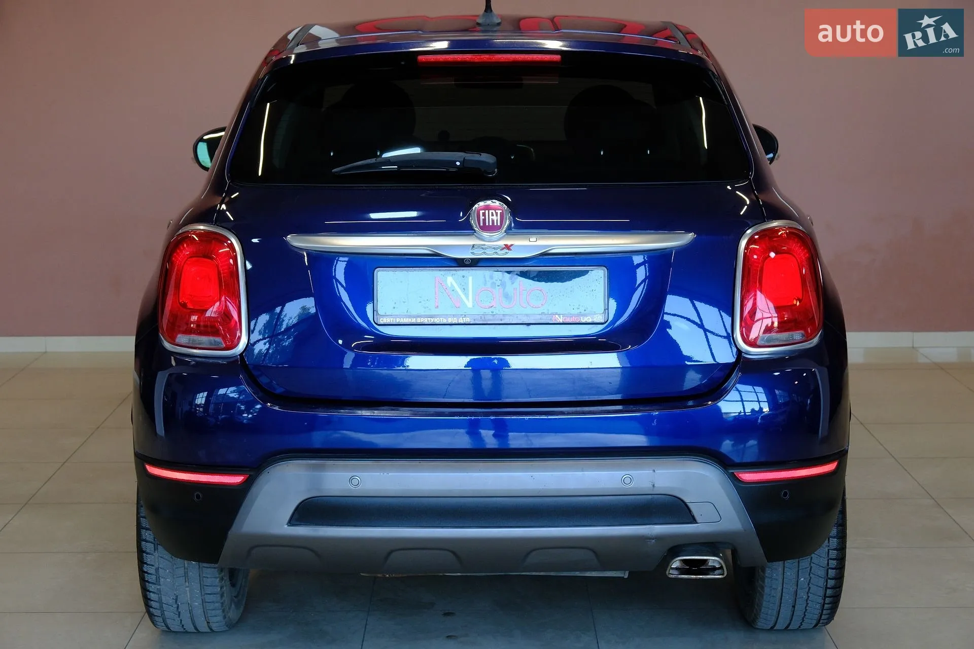 2016 Fiat 500X - мініатюра 12