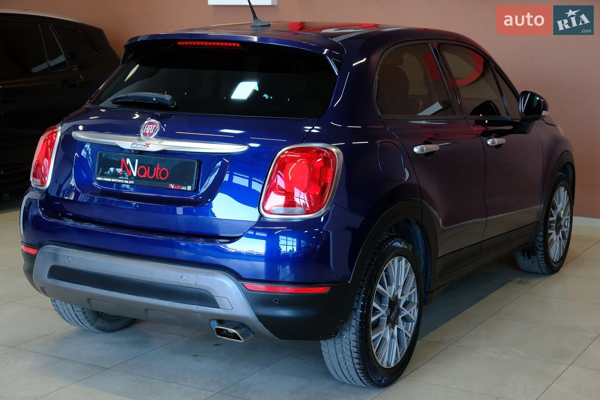 2016 Fiat 500X - мініатюра 13