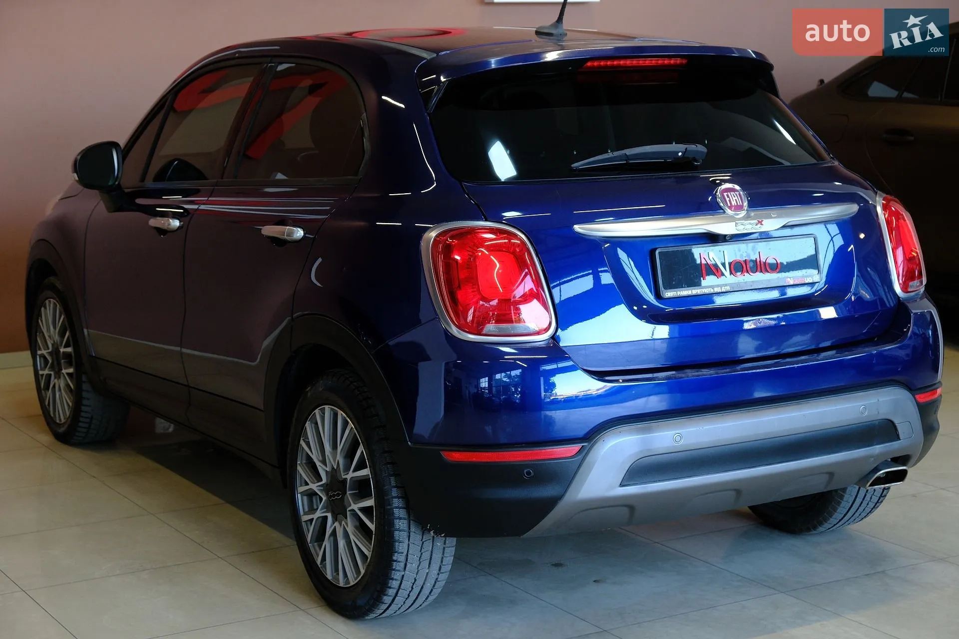 2016 Fiat 500X - мініатюра 14