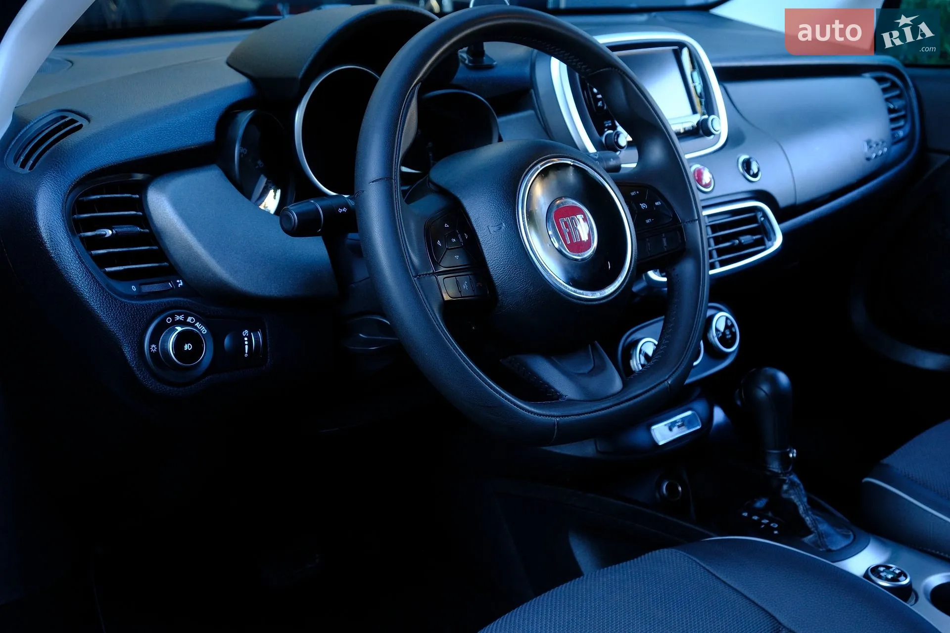 2016 Fiat 500X - мініатюра 29