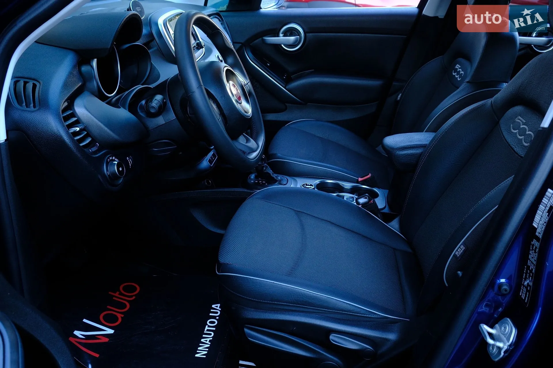 2016 Fiat 500X - мініатюра 27