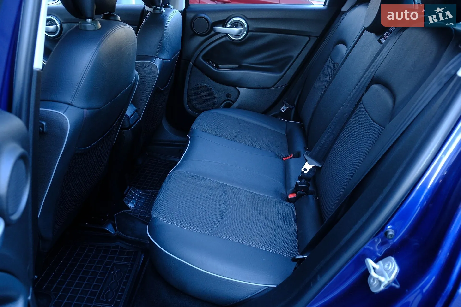 2016 Fiat 500X - мініатюра 31