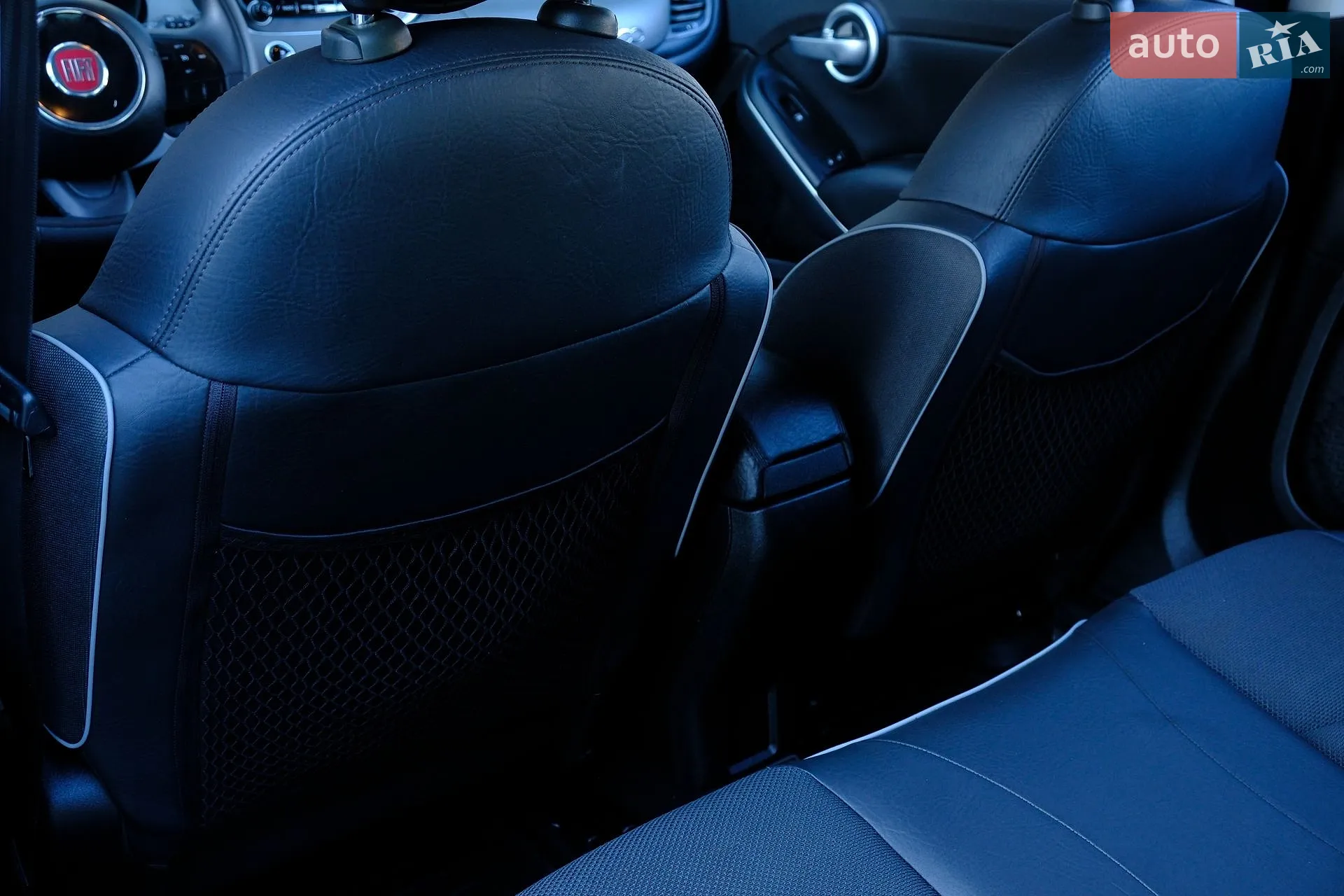 2016 Fiat 500X - мініатюра 33