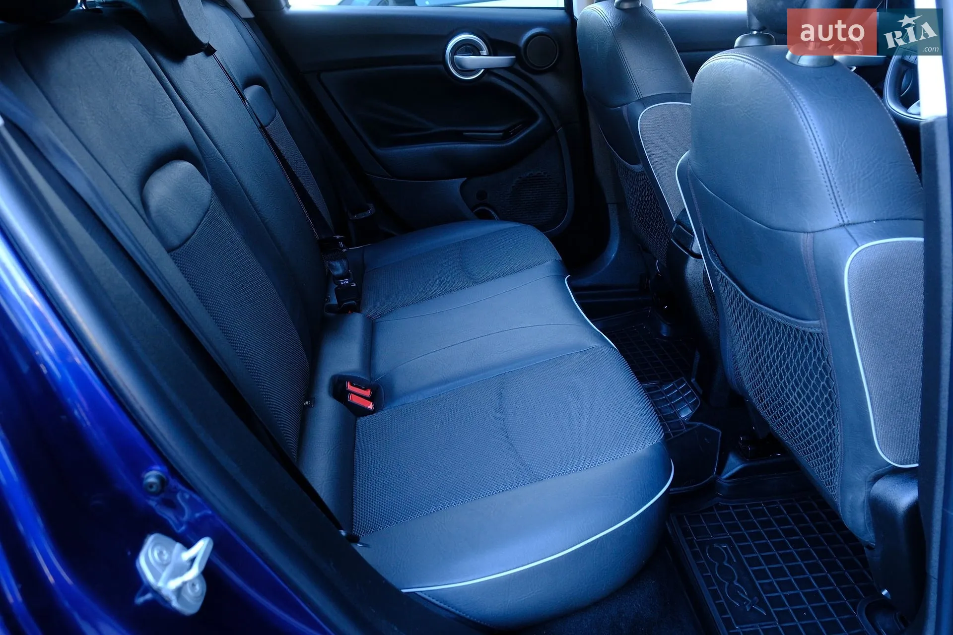 2016 Fiat 500X - мініатюра 35