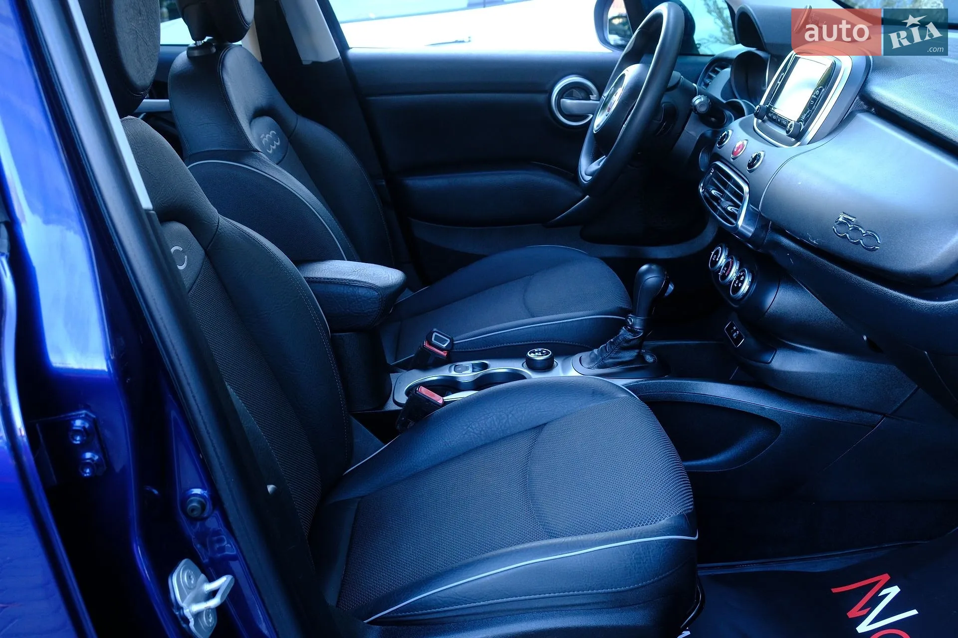 2016 Fiat 500X - мініатюра 38