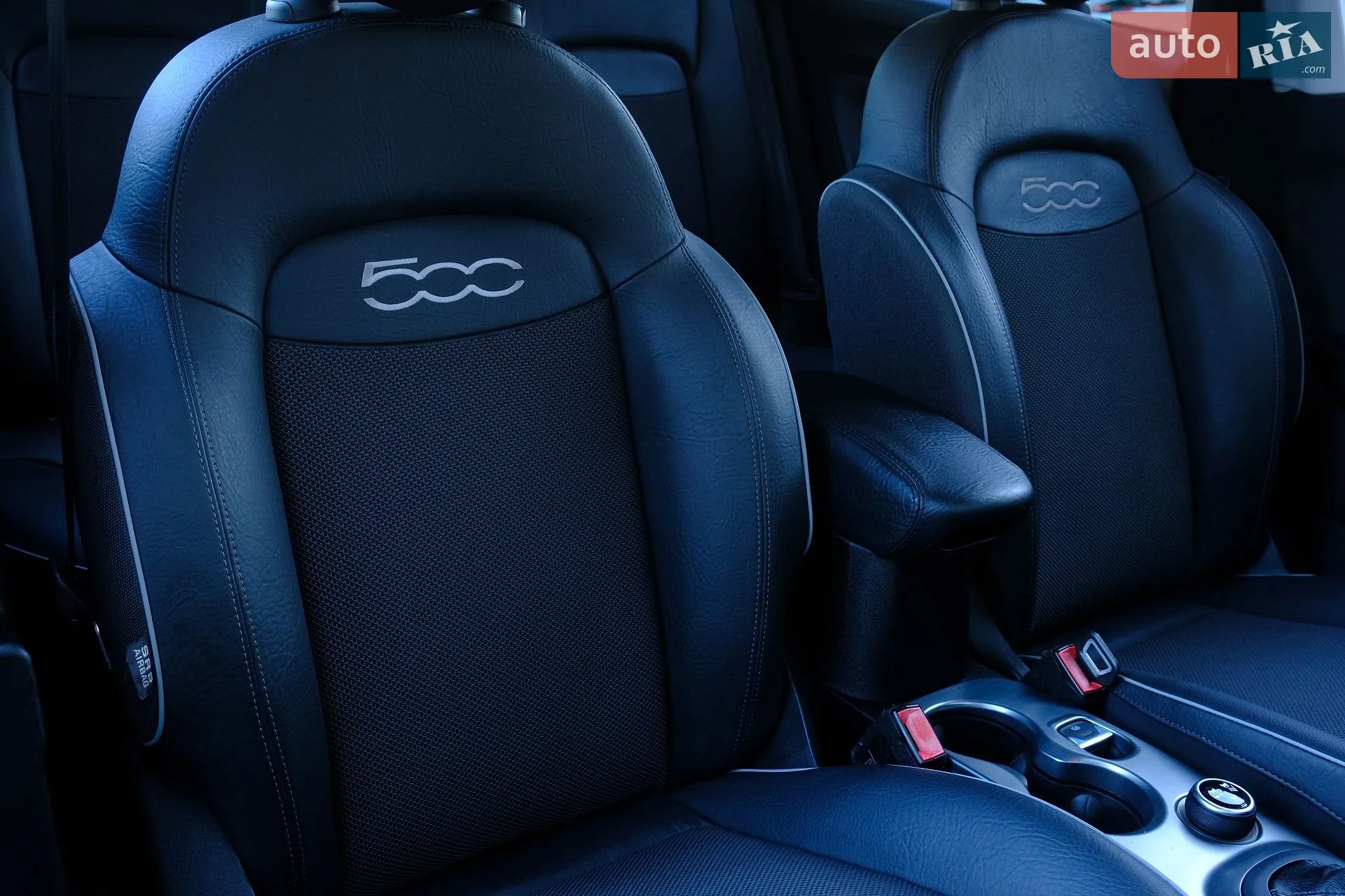 2016 Fiat 500X - мініатюра 39