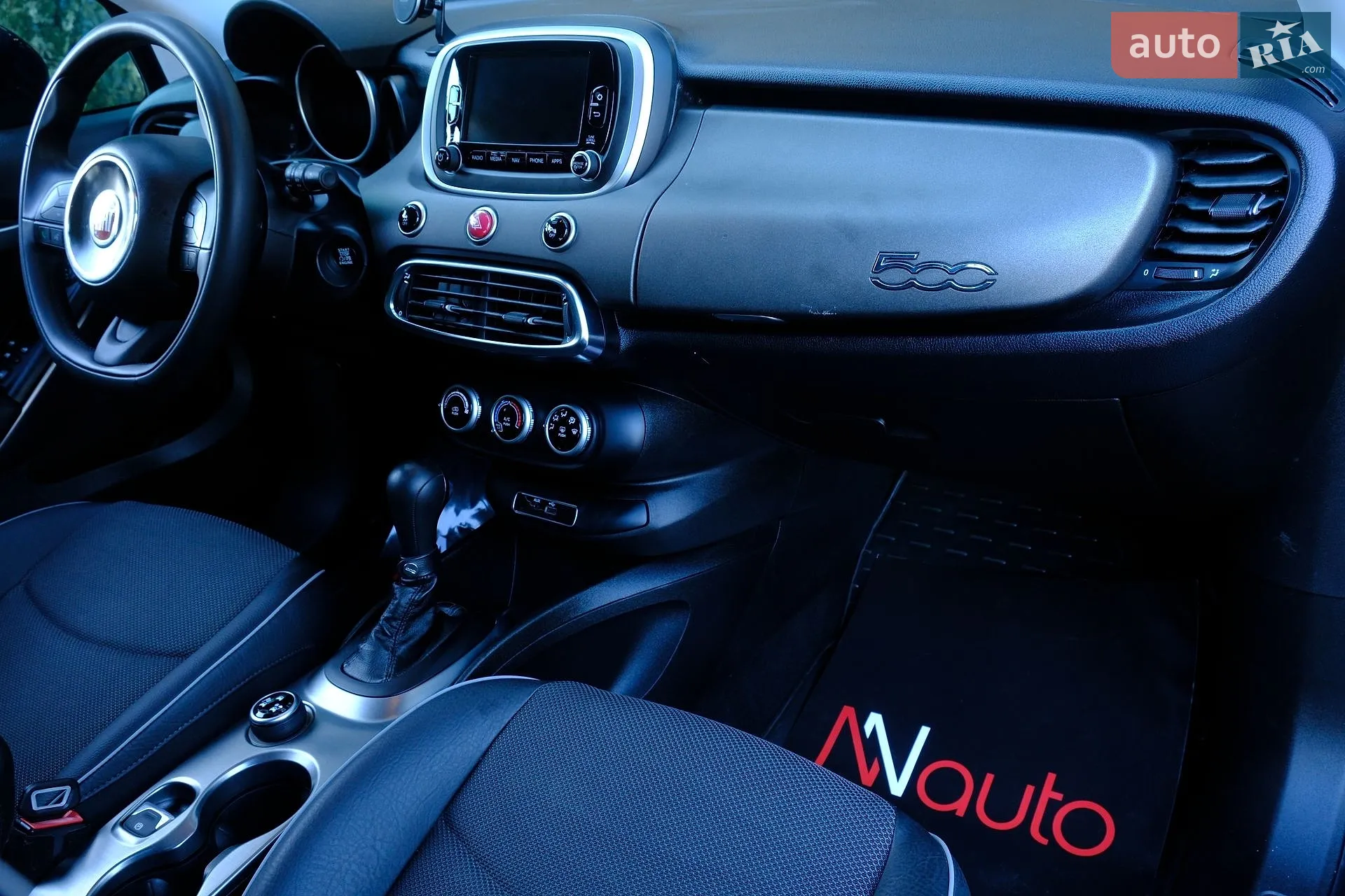 2016 Fiat 500X - мініатюра 40