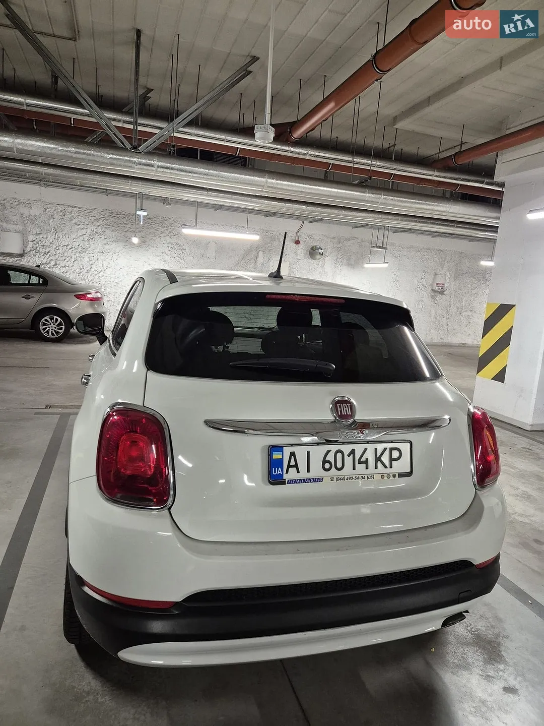 2016 Fiat 500X - мініатюра 4