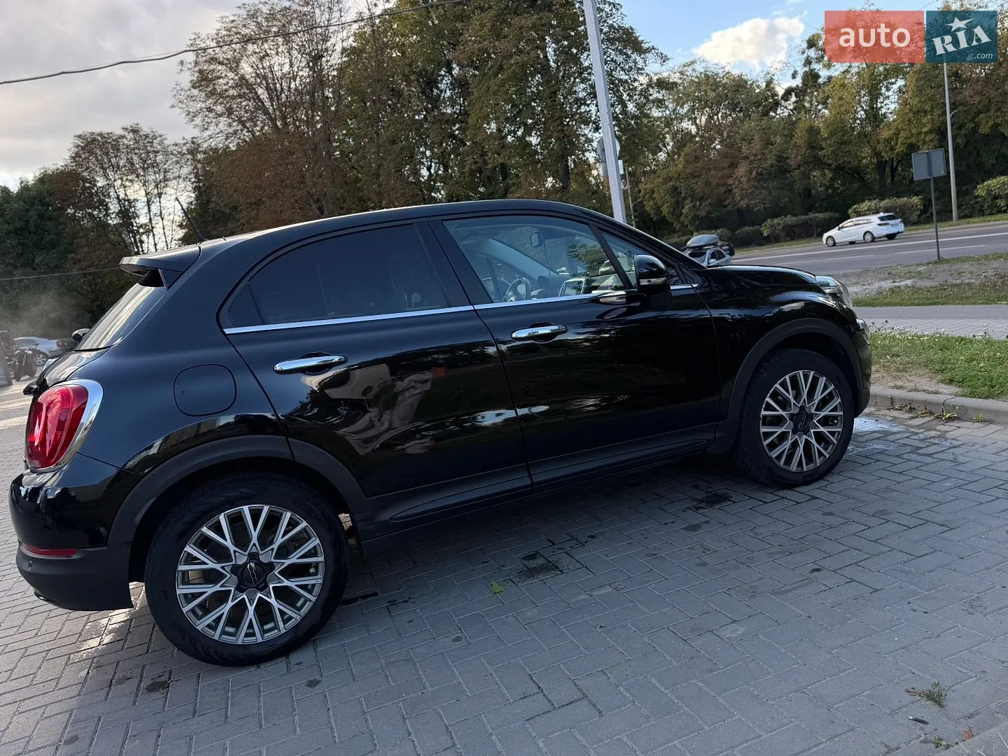 2017 Fiat 500X - мініатюра 9