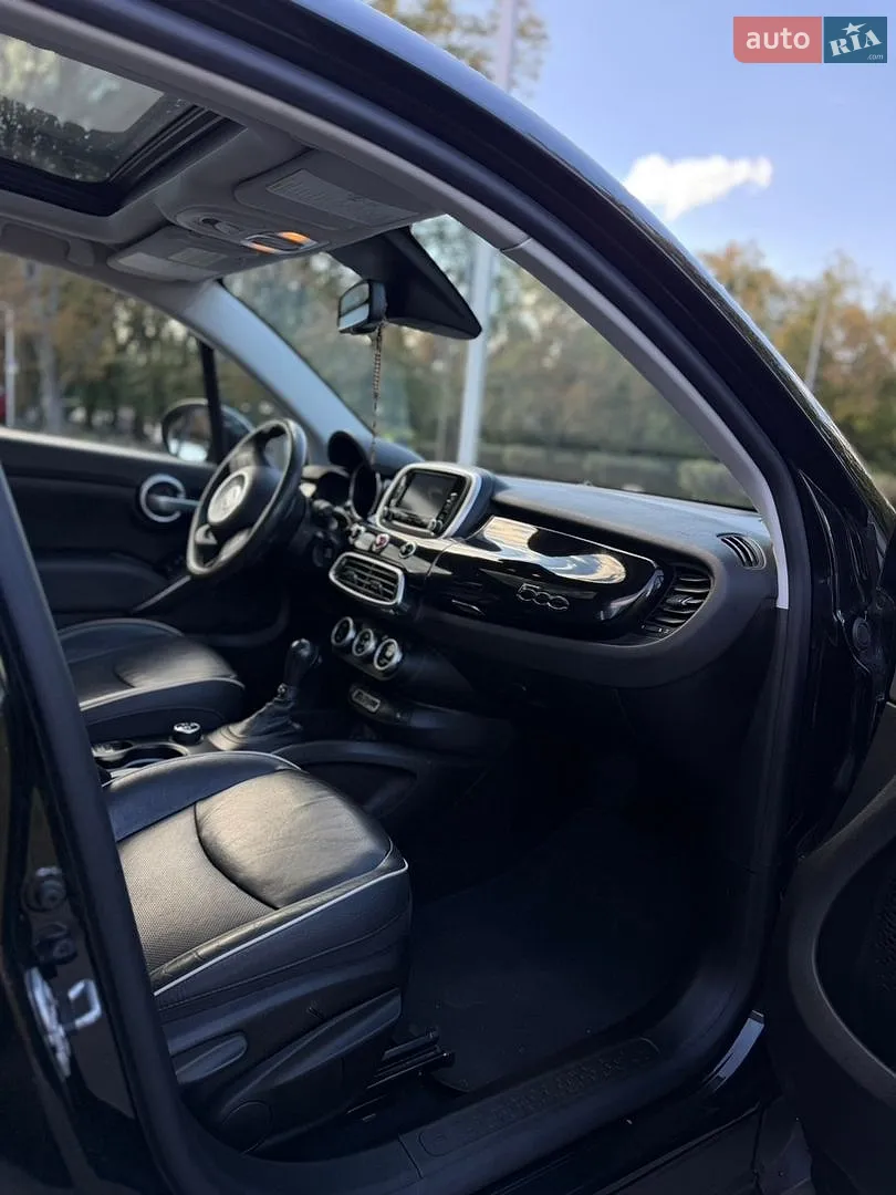 2017 Fiat 500X - мініатюра 28