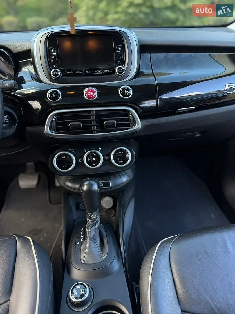2017 Fiat 500X - мініатюра 31