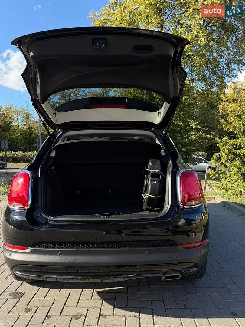 2017 Fiat 500X - мініатюра 24