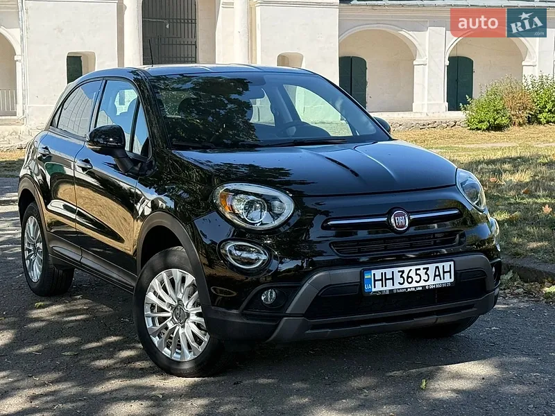 Fiat 500X 2020