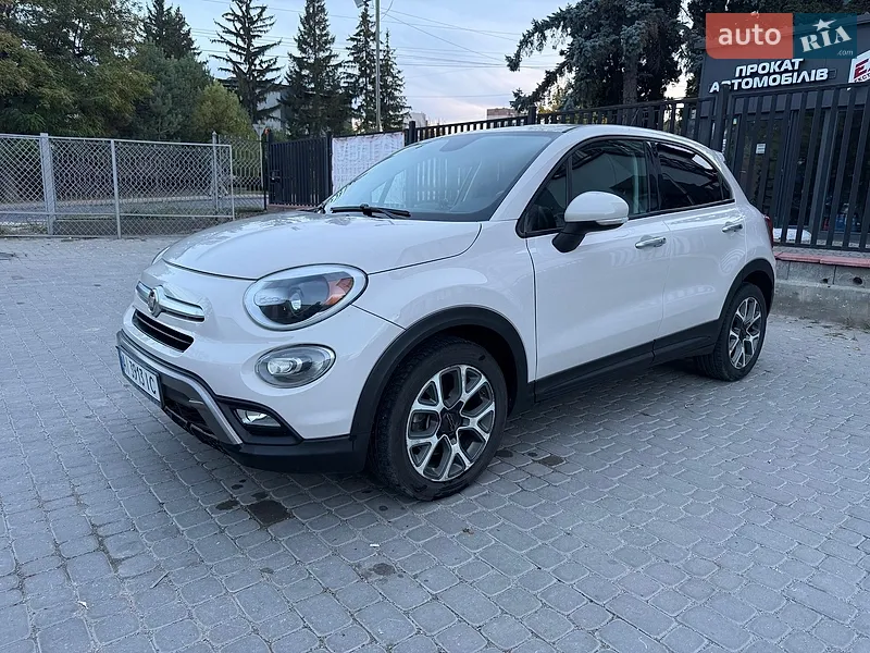 Fiat 500X