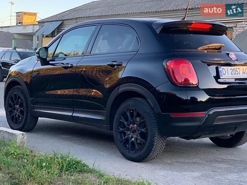 Fiat 500X