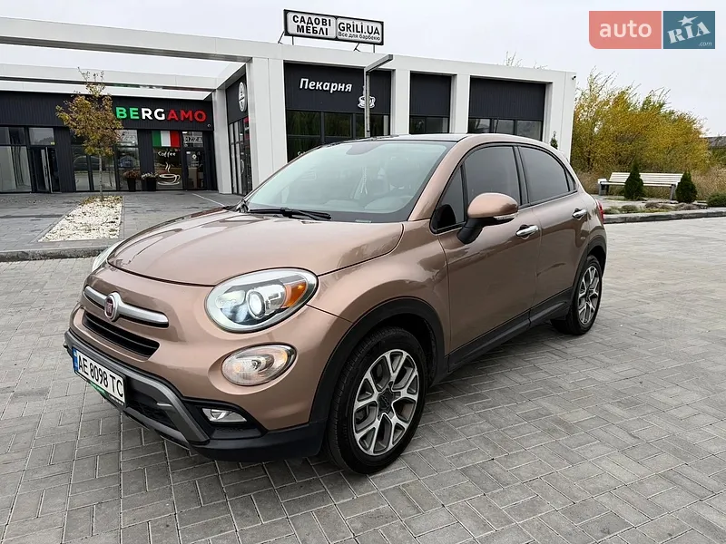 Fiat 500X