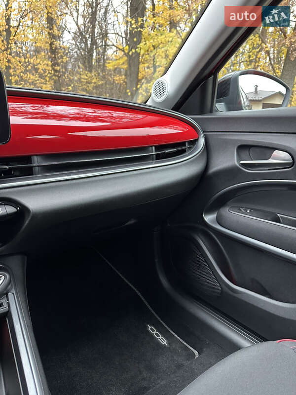 Внедорожник / Кроссовер Fiat 600e 2023 в Виннице фото 11 Внедорожник / Кроссовер Fiat 600e 2023 в Виннице