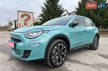 Позашляховик / Кросовер Fiat 600e 2024 в Рівному