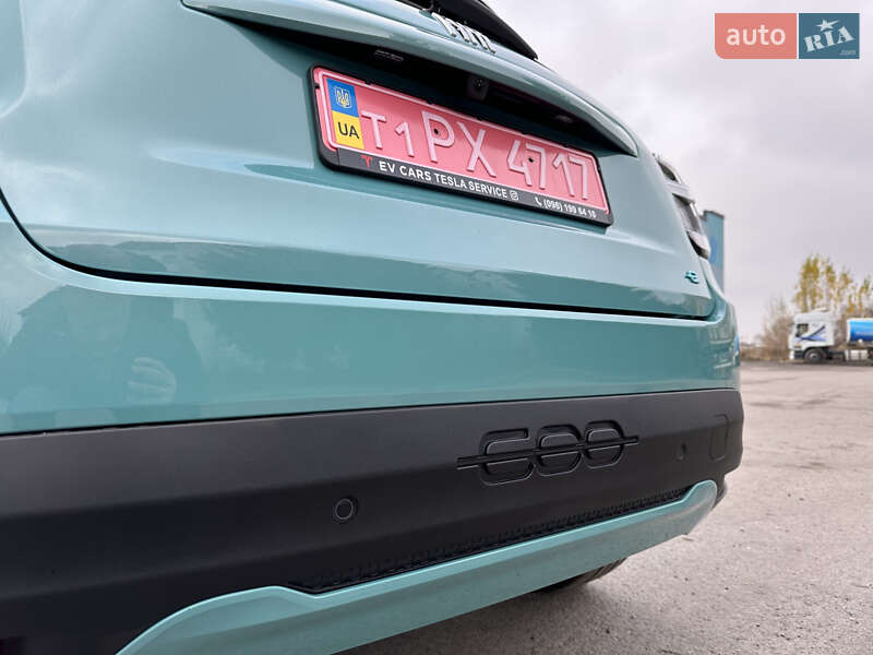 Внедорожник / Кроссовер Fiat 600e 2024 в Ровно