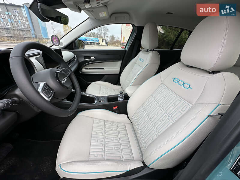 Внедорожник / Кроссовер Fiat 600e 2024 в Ровно