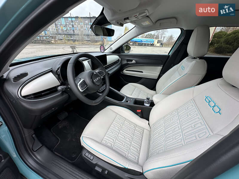 Внедорожник / Кроссовер Fiat 600e 2024 в Ровно