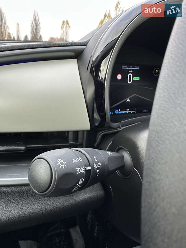 Внедорожник / Кроссовер Fiat 600e 2024 в Ровно