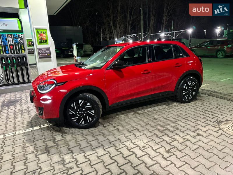 Позашляховик / Кросовер Fiat 600e 2023 в Вінниці