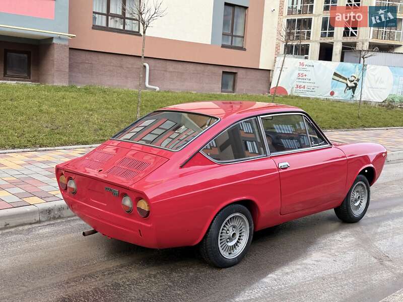 Купе Fiat 850 1968 в Тернополе
