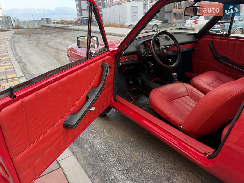 Купе Fiat 850 1968 в Тернополе