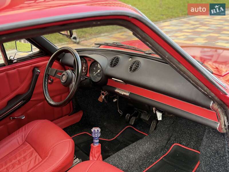 Купе Fiat 850 1968 в Тернополе