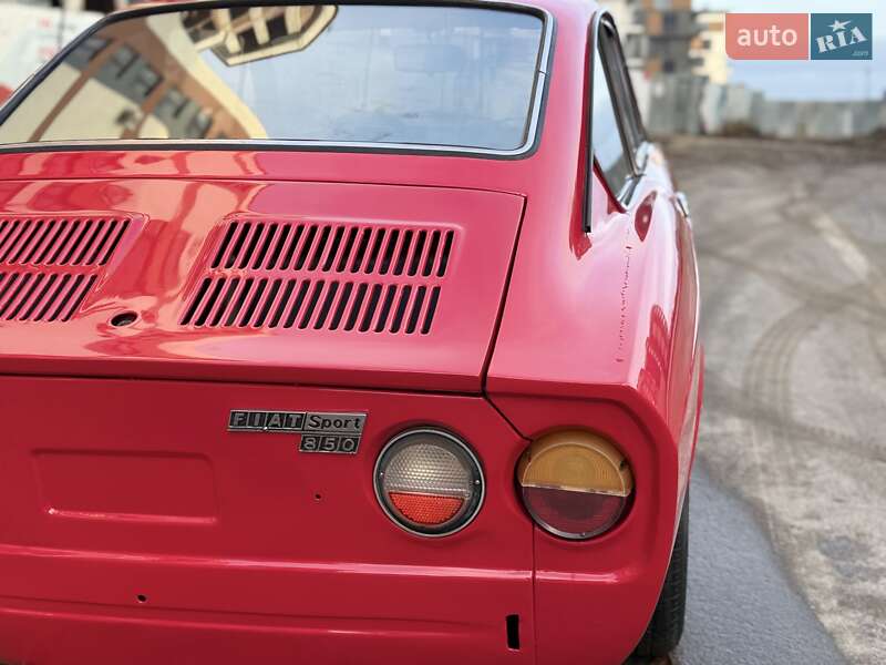 Купе Fiat 850 1968 в Тернополе