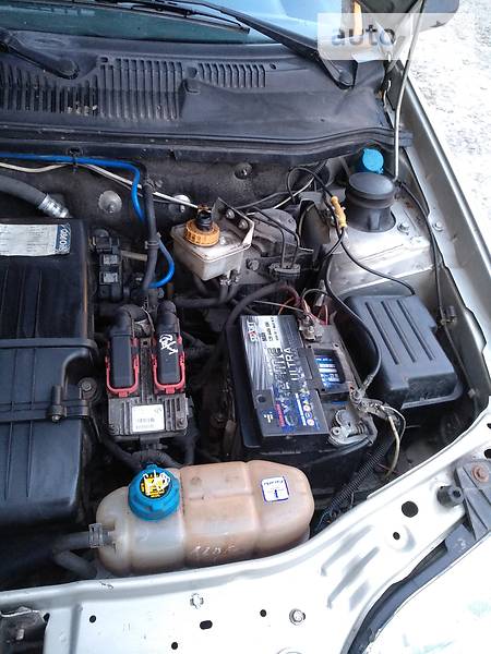 Седан Fiat Albea 2009 в Киеве