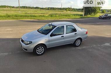 Седан Fiat Albea 2011 в Барышевке