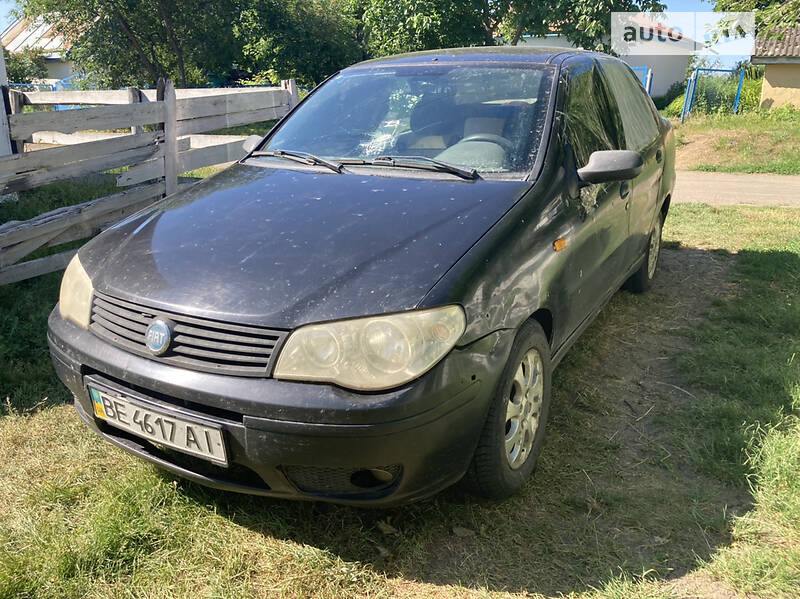Fiat Albea
