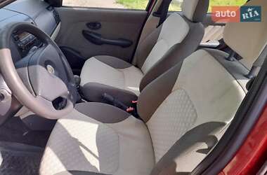 Седан Fiat Albea 2009 в Хмельницькому