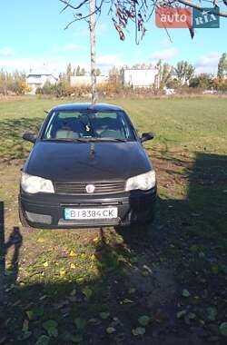 Седан Fiat Albea 2009 в 