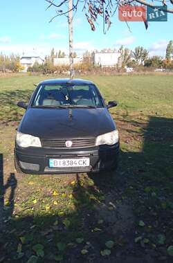 Седан Fiat Albea 2009 в Лубнах