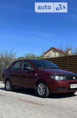 Fiat Albea 2011