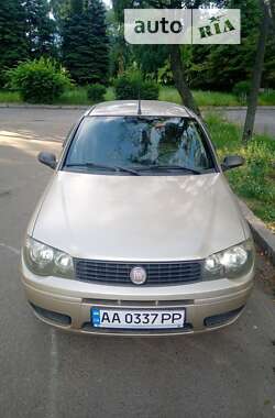 Седан Fiat Albea 2010 в Киеве