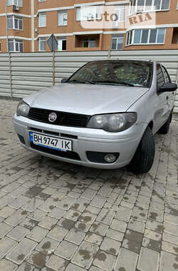 Седан Fiat Albea 2010 в Одессе