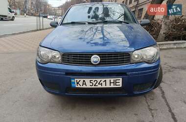 Седан Fiat Albea 2006 в Киеве