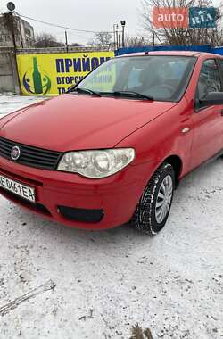 Седан Fiat Albea 2009 в Дніпрі